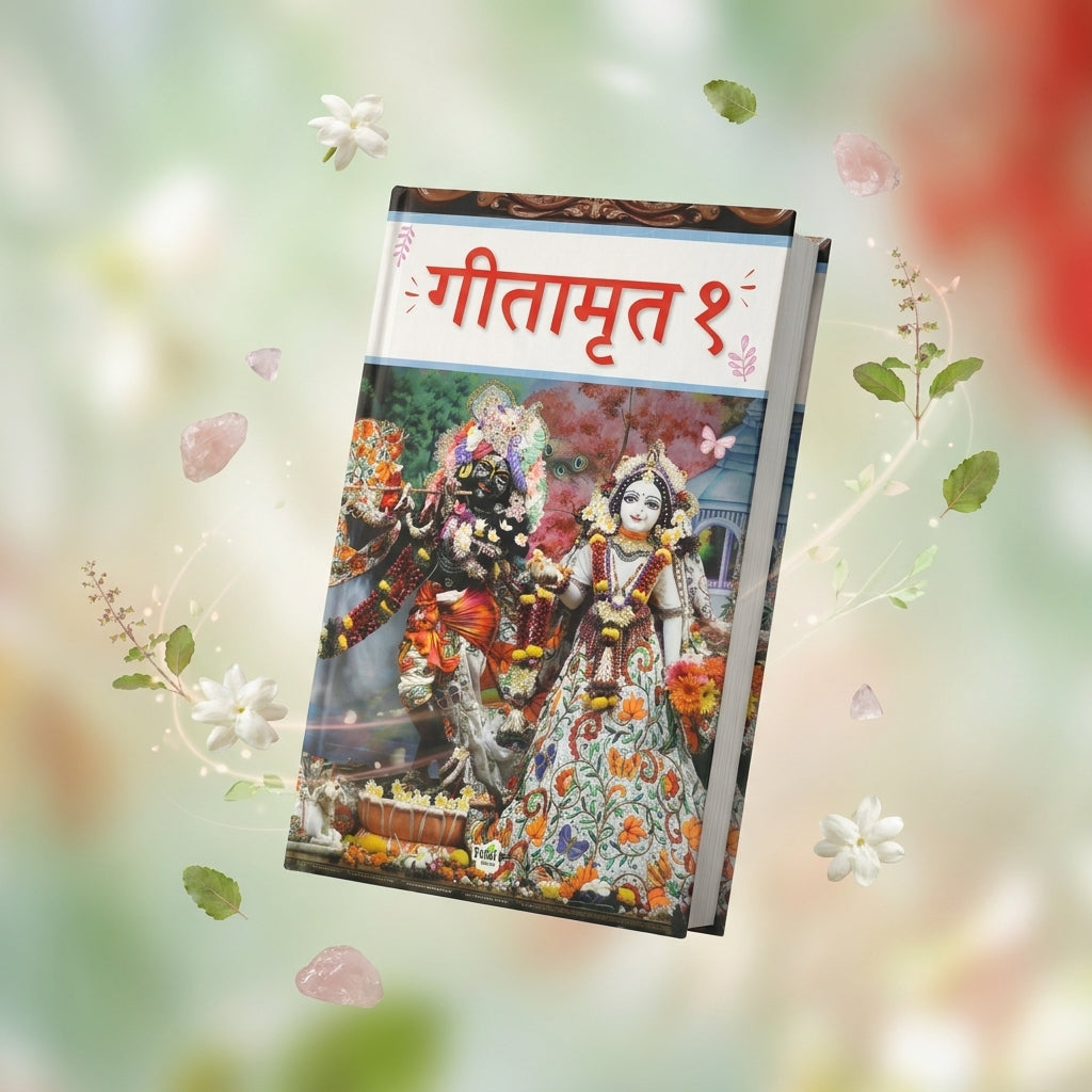 Geetamrita Part 1 (Marathi)