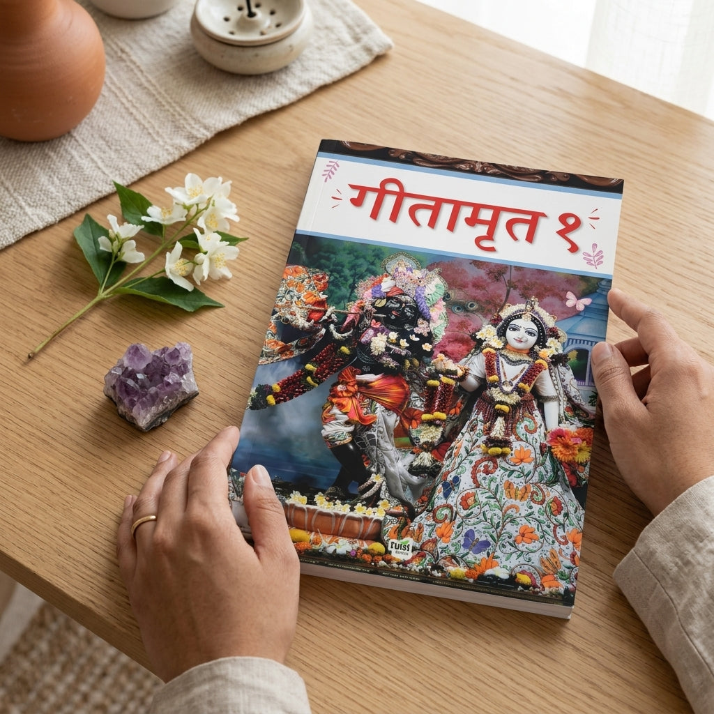 Geetamrita Part 1 (Marathi)