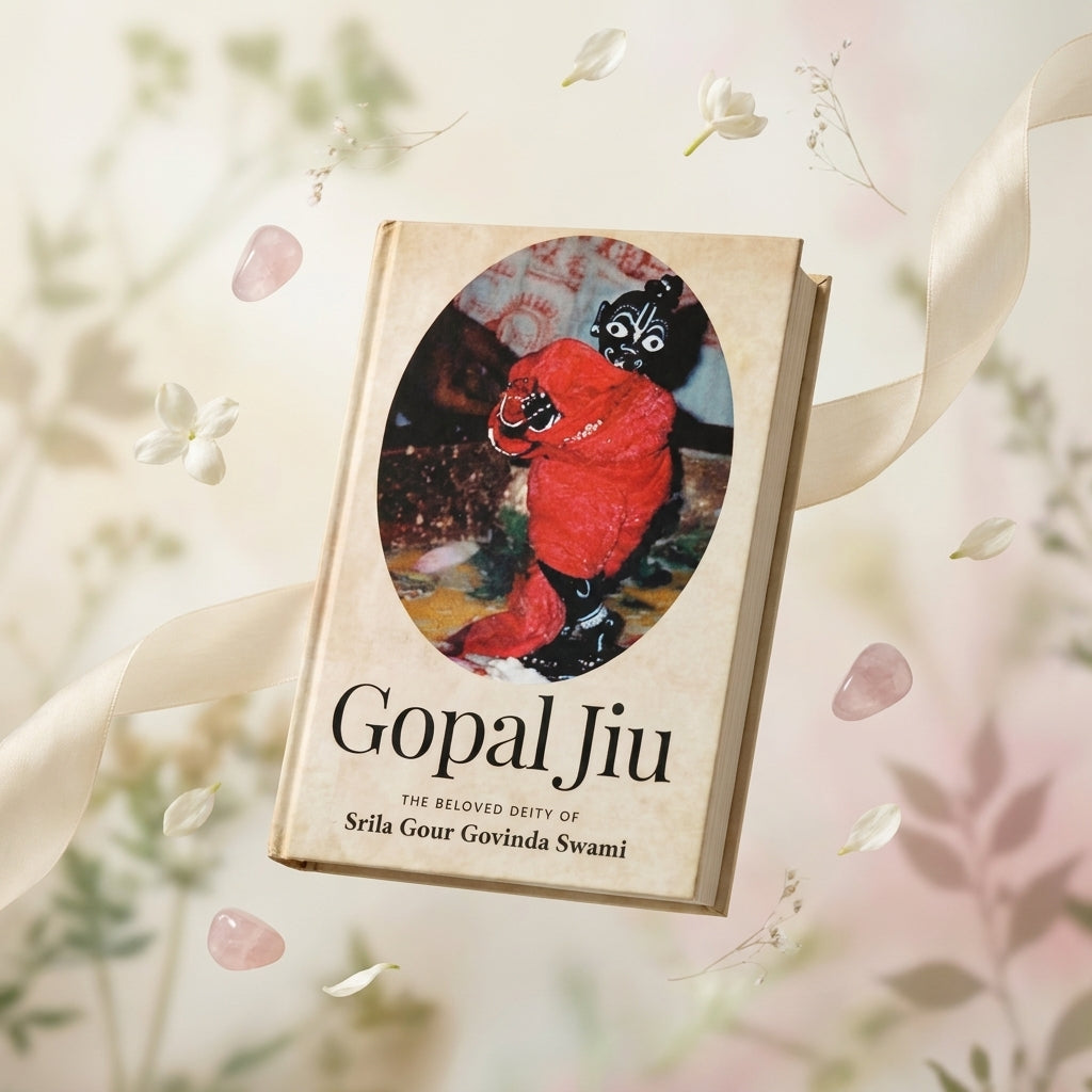 Gopal Jiu (English) – Inspiring Book on Divine Pastimes and Bhakti Wisdom