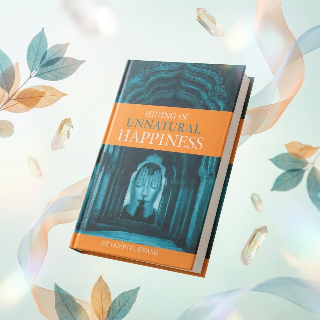 Hiding in Unnatural Happiness (English)