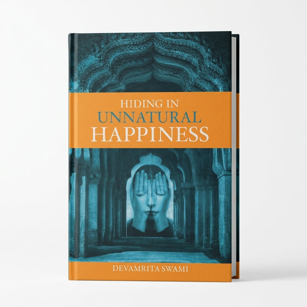 Hiding in Unnatural Happiness (English)