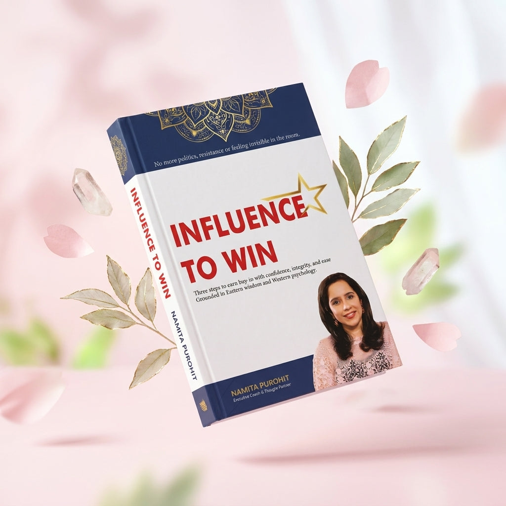 Influence to Win – ( Namita Purohit )