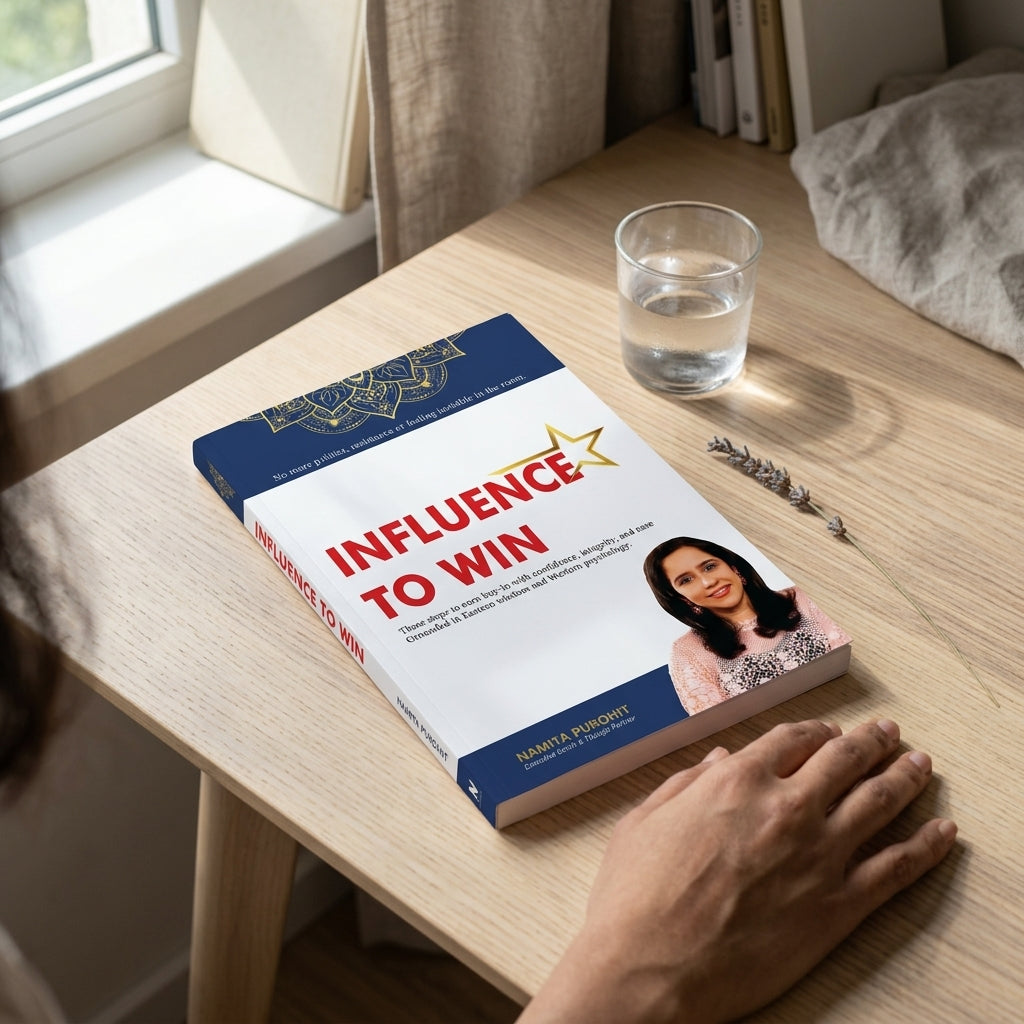 Influence to Win – ( Namita Purohit )