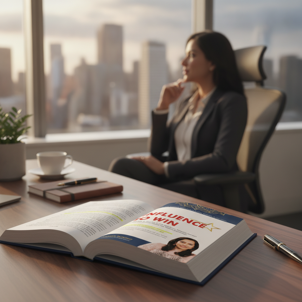 Influence to Win – ( Namita Purohit )