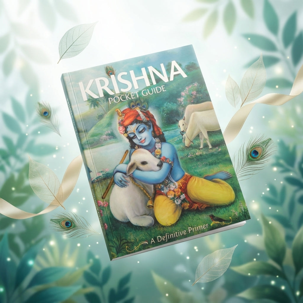 Krishna - Pocket Guide