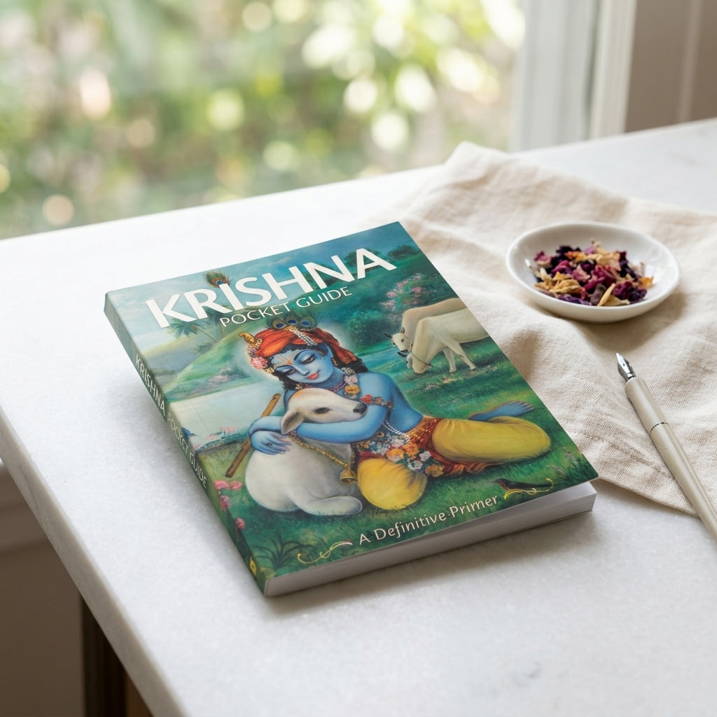 Krishna - Pocket Guide