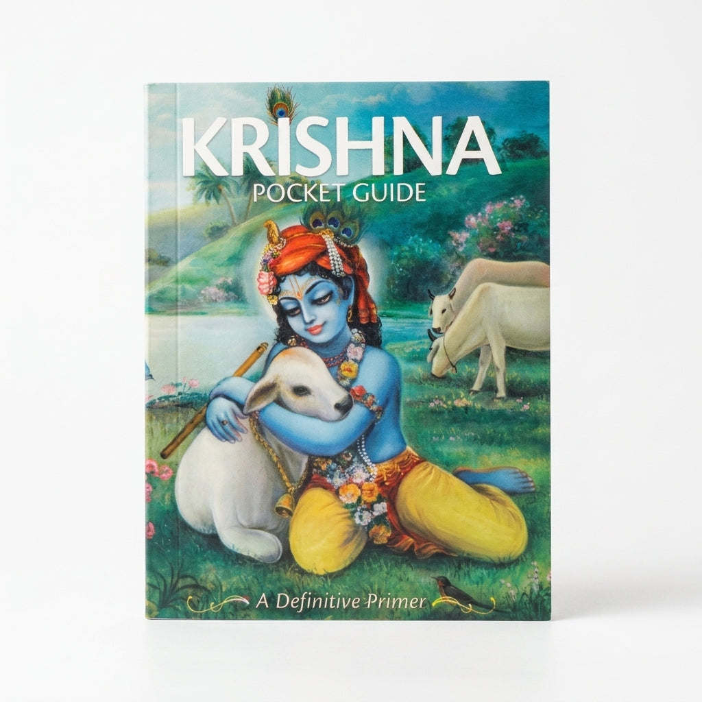 Krishna - Pocket Guide