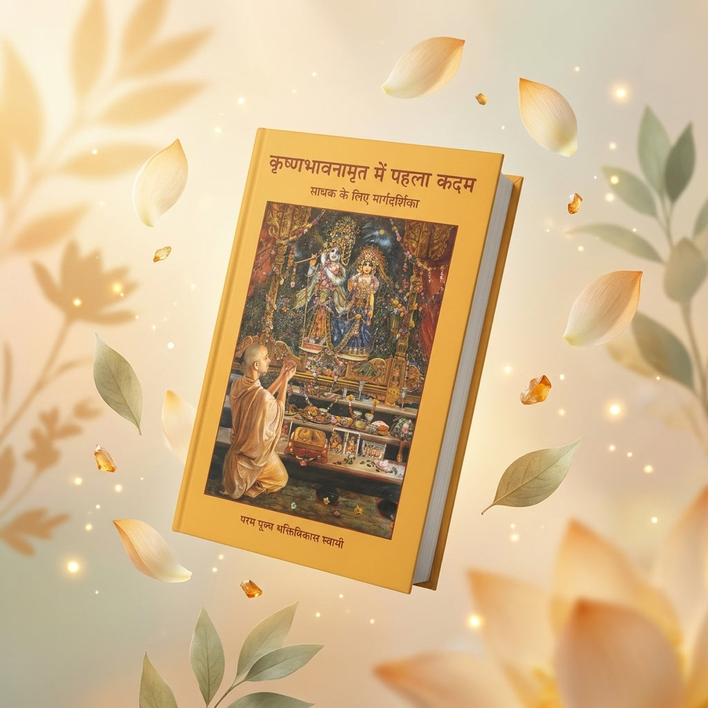 Krishna Bhavnamrit ( A Beginner’s Guide)