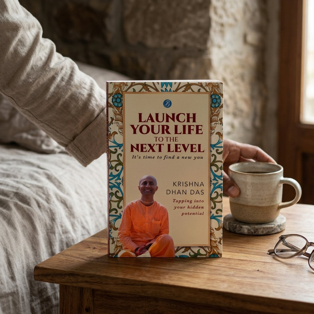 Launch Your Life to the Next Level - Motivational Book