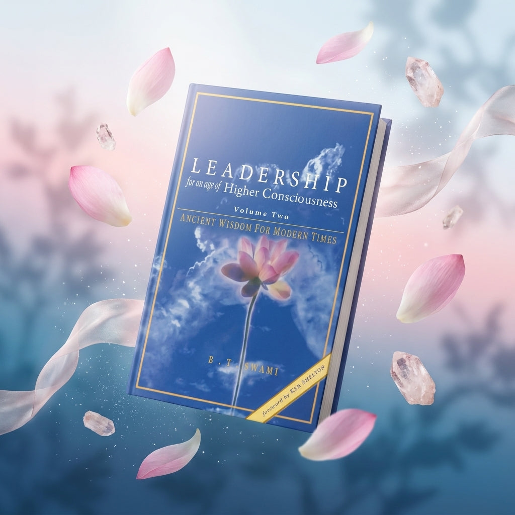 Leadership for an Age of Higher Consciousness - (English)