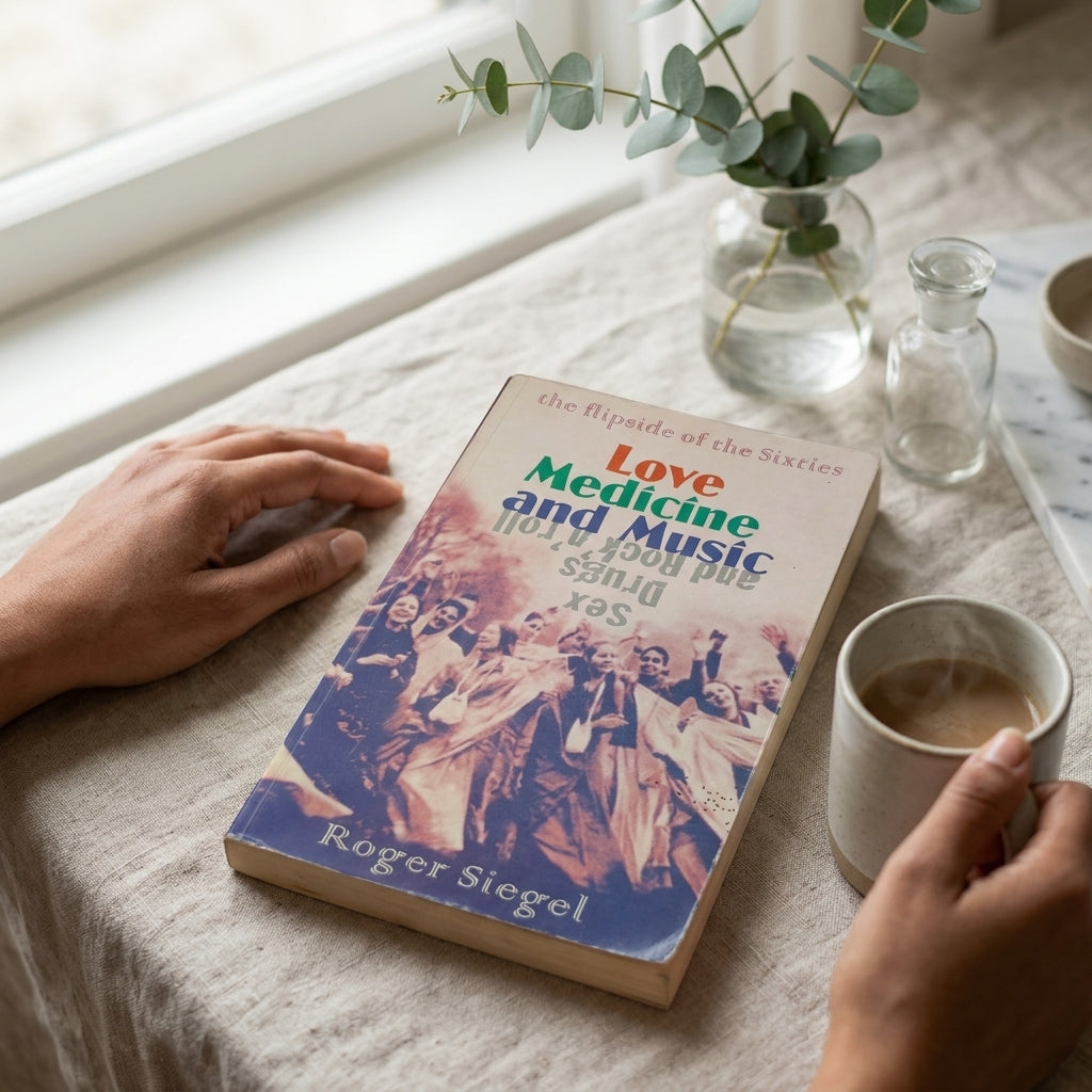 Love Medicine and Music: The Flipside of the Sixties (English)