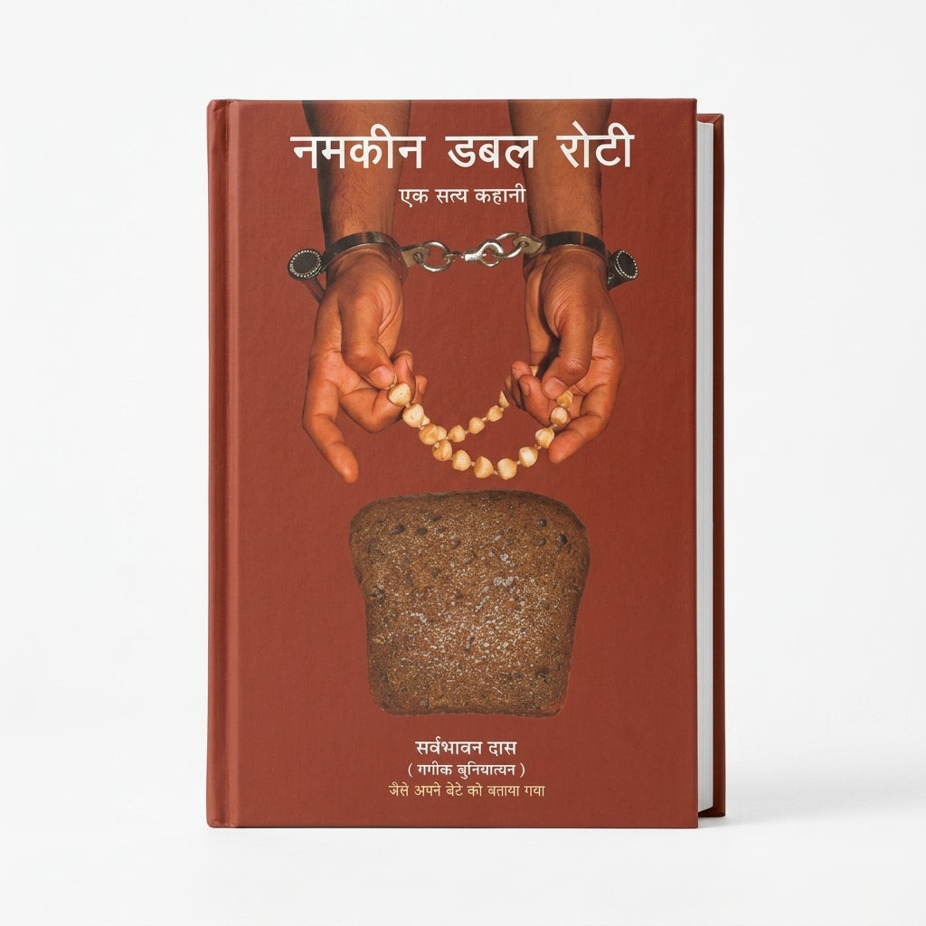 Namkin Double Roti - Hindi Story Book