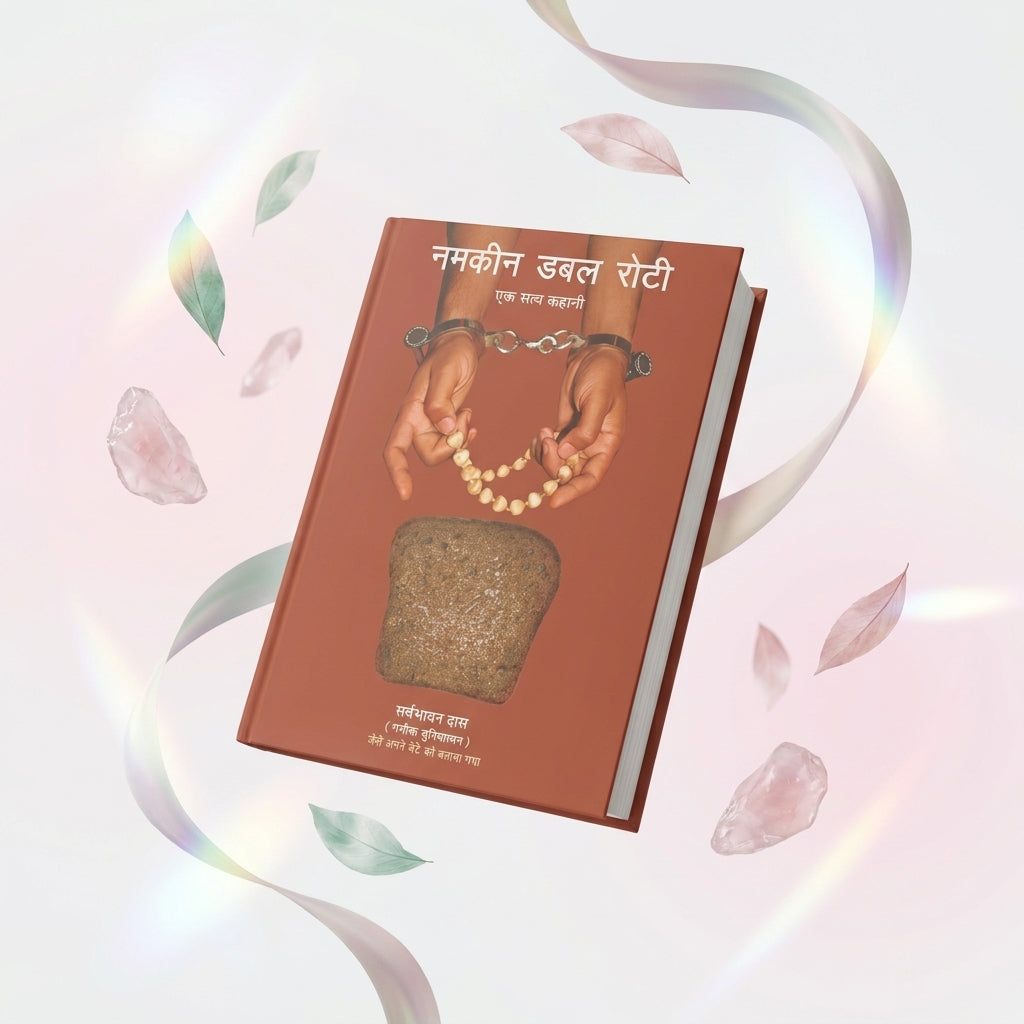 Namkin Double Roti - Hindi Story Book