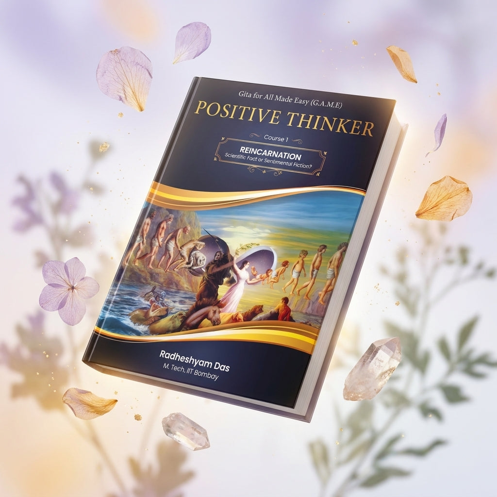 Positive Thinker Course: Level-1 Study Guide (English)