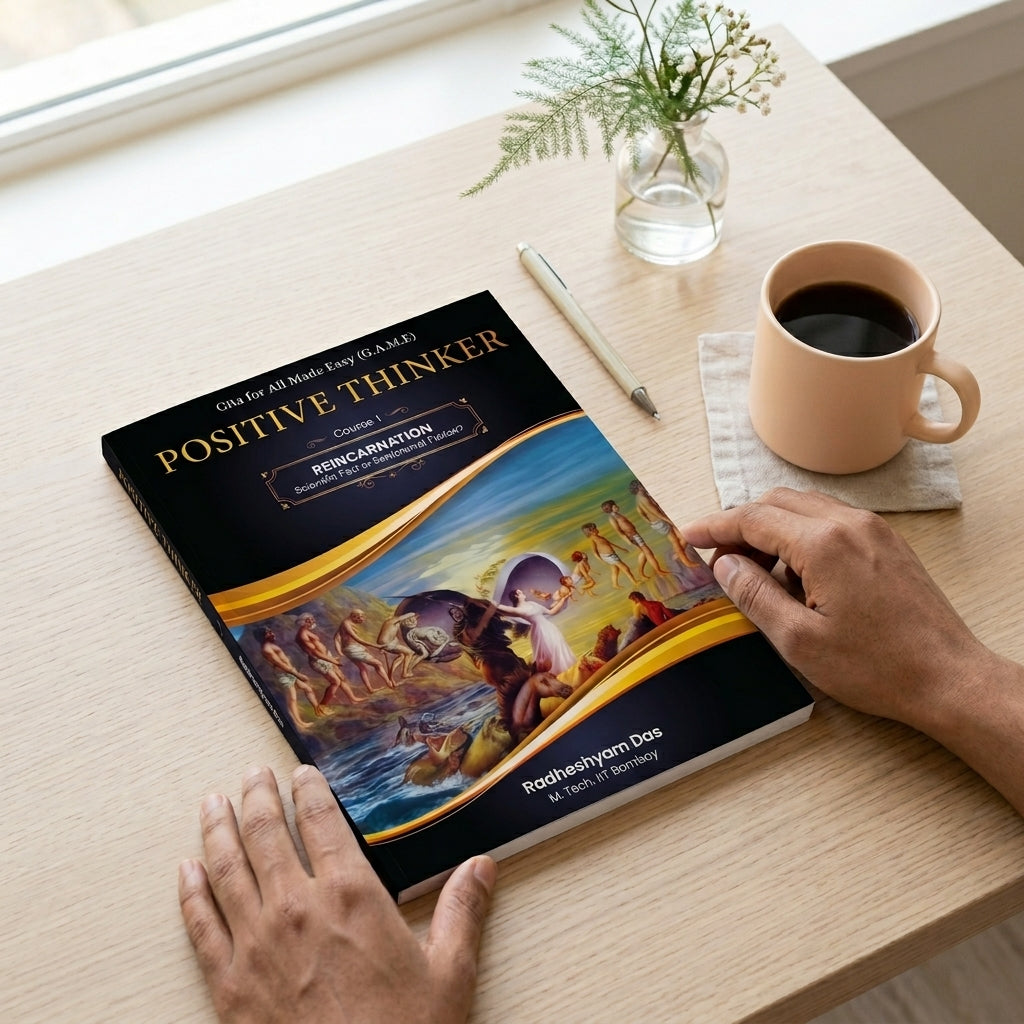 Positive Thinker Course: Level-1 Study Guide (English)