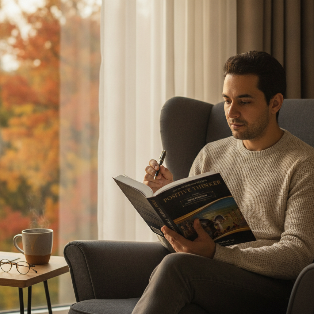 Positive Thinker Course: Level-1 Study Guide (English)