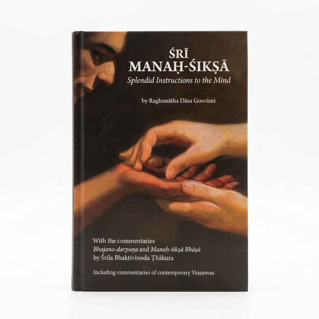 Sri Manah-Siksa (English)