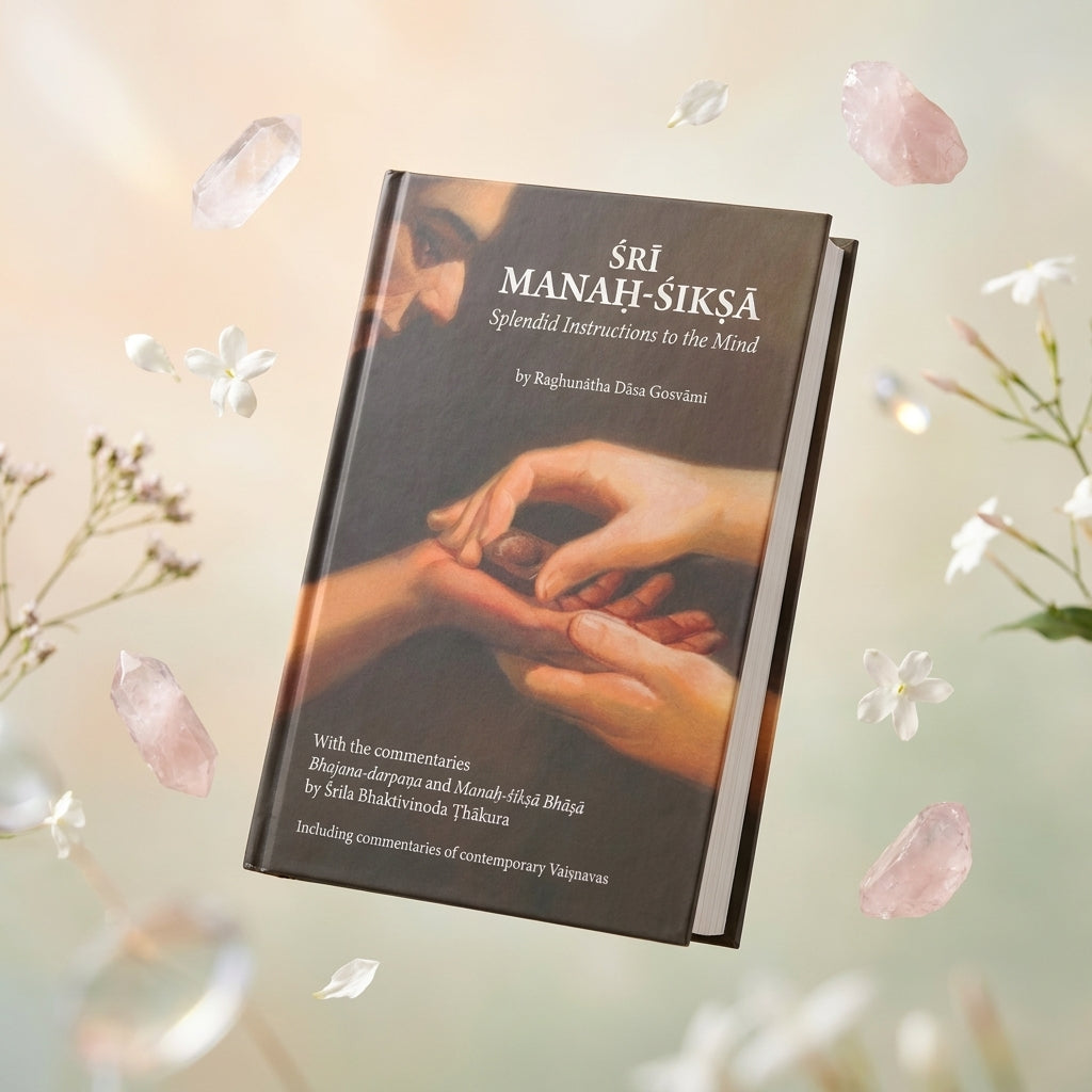 Sri Manah-Siksa (English)