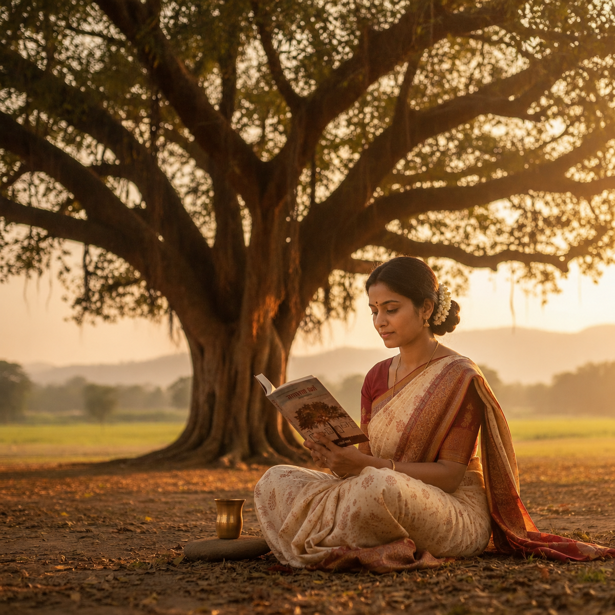 Sanatana Dharma: An Introduction to the Eternal Way (Hindi)