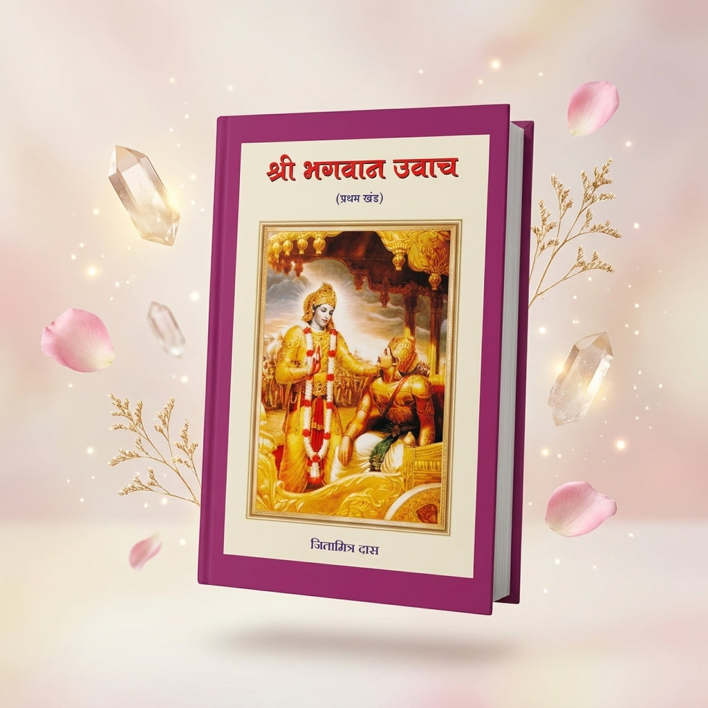 Sri Bhagavan Uvacha - Marathi