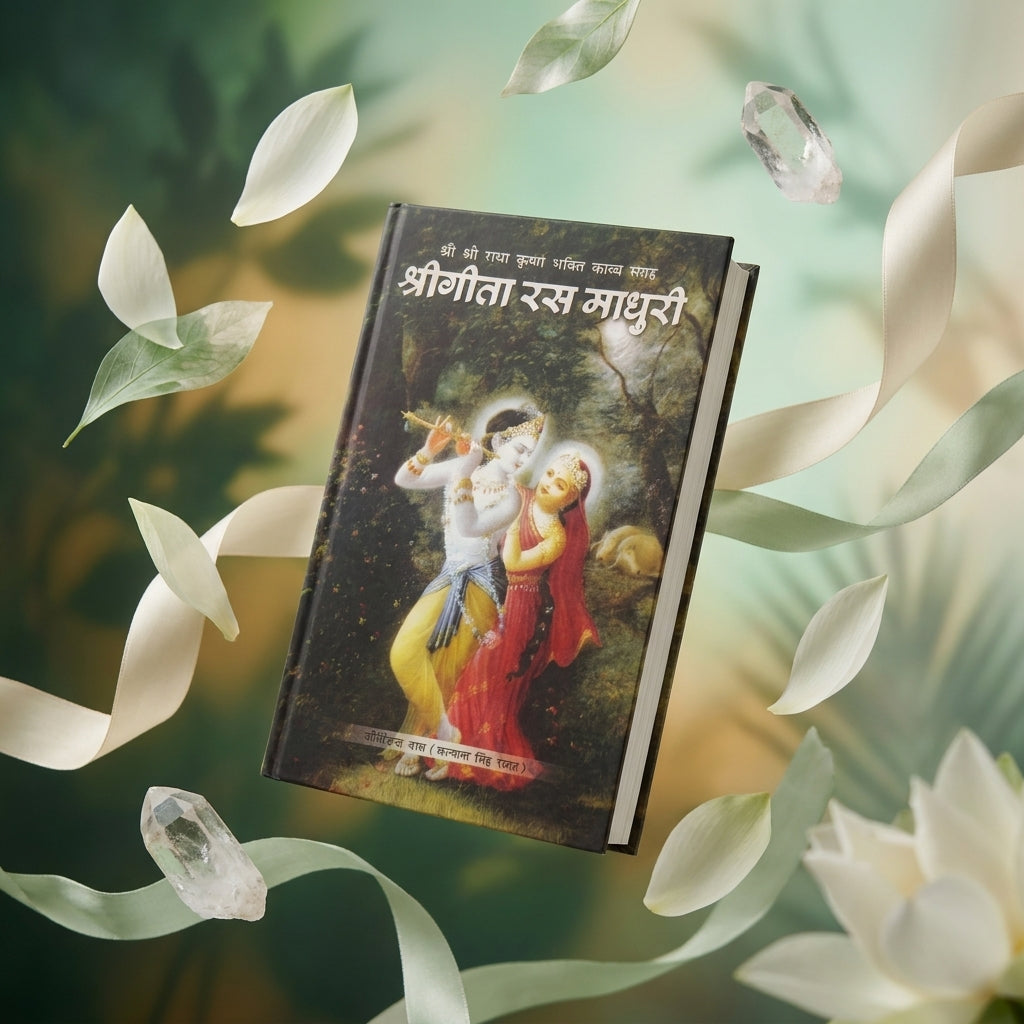 Shrigita Rasa Madhuri - ( Hindi )