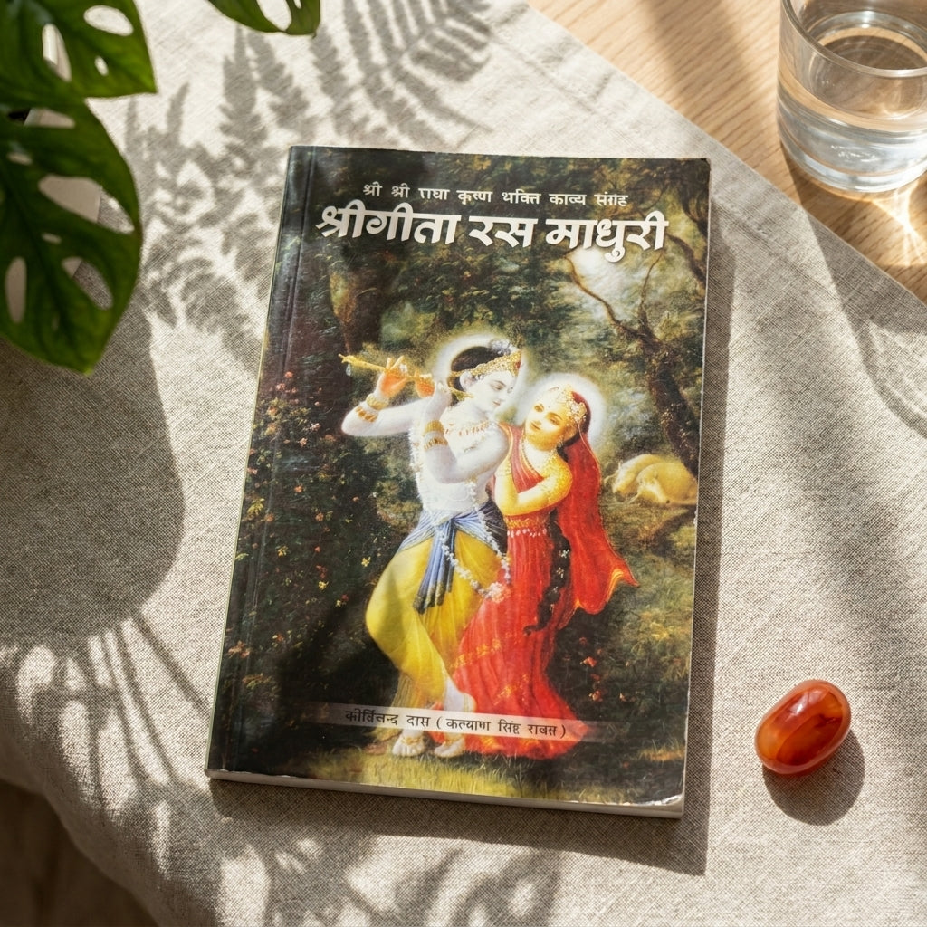 Shrigita Rasa Madhuri - ( Hindi )