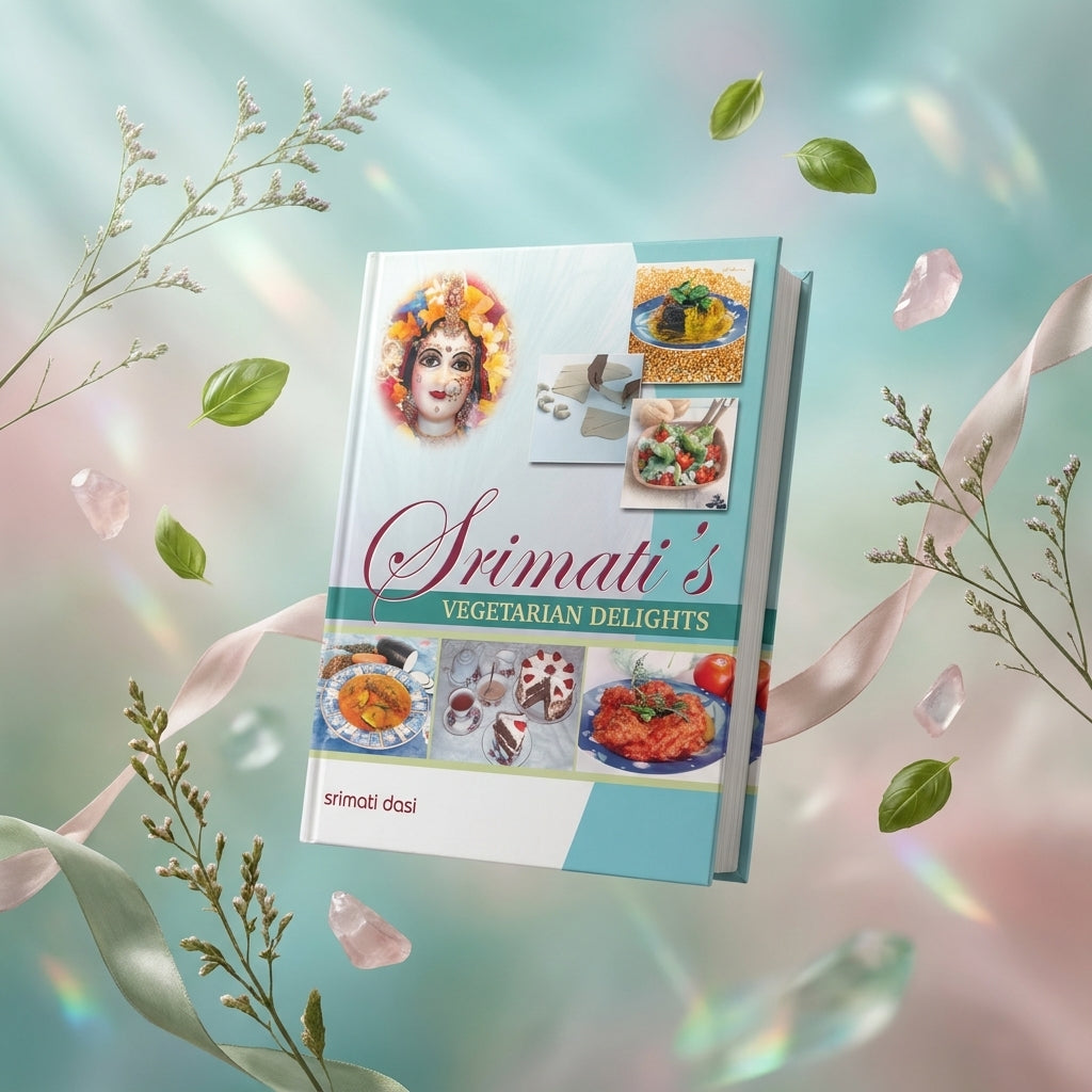 Srimati's Vegetarian Delights: Traditional Recipes (English)