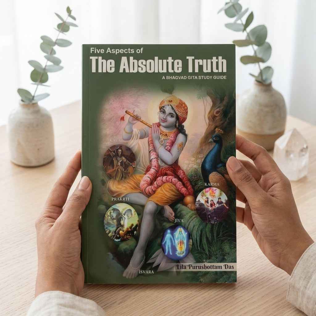 Five Aspects: The Absolute Truth