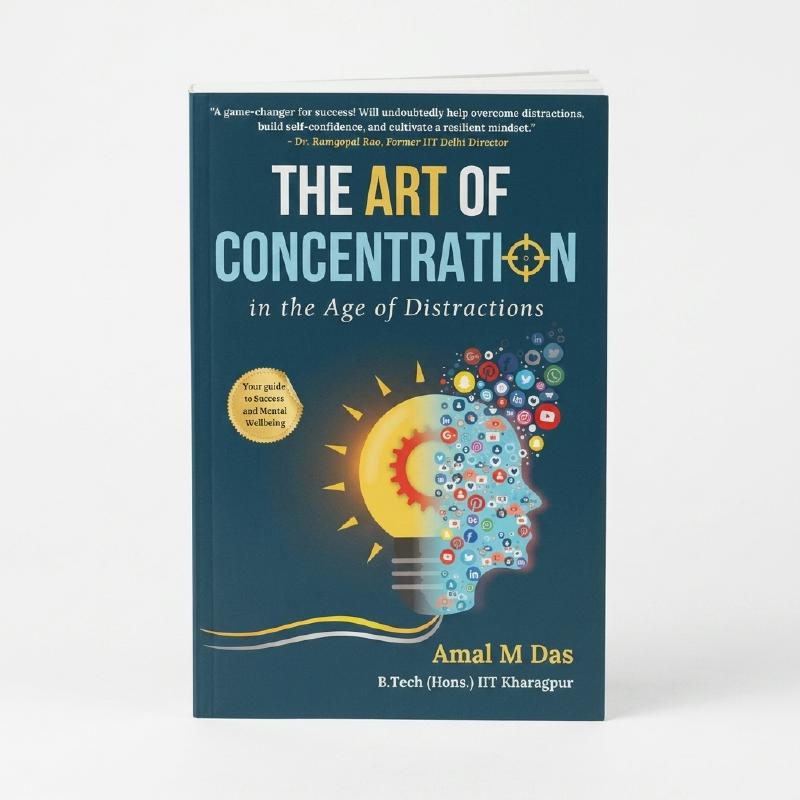 Book - The Art of Concentration