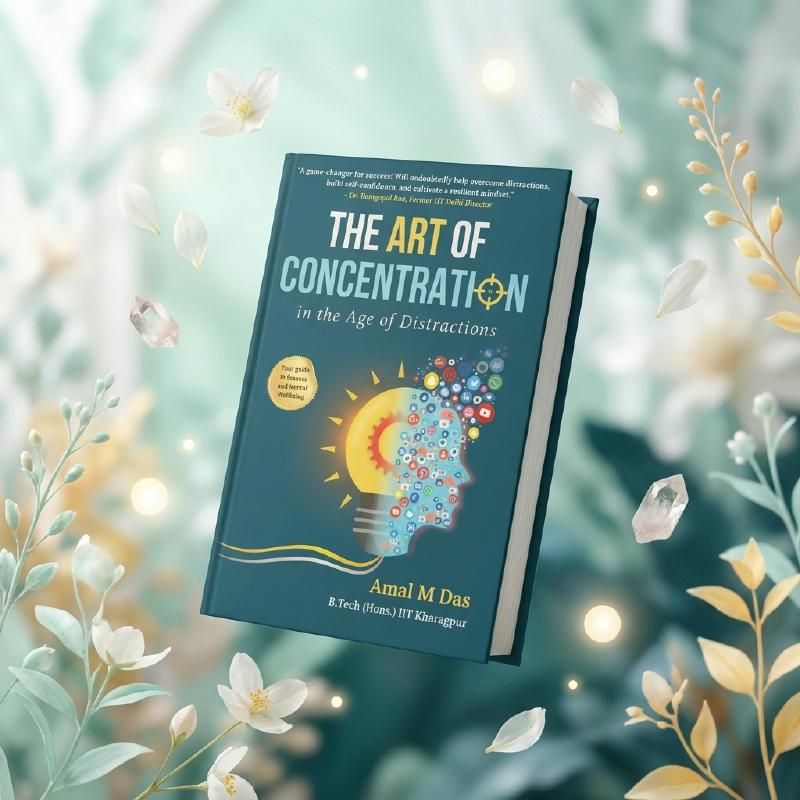Book - The Art of Concentration