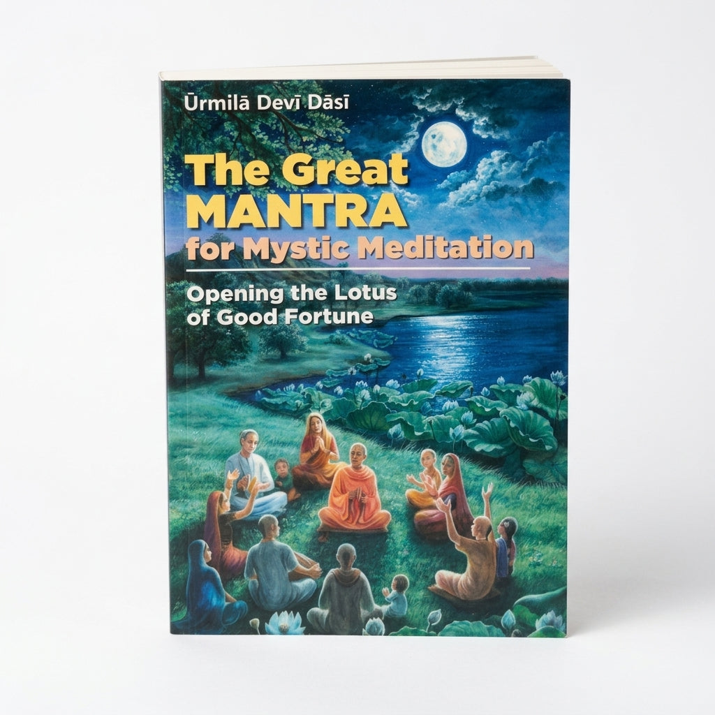 The Great Mantra for Mystic Meditation: Ultimate Peace (English)