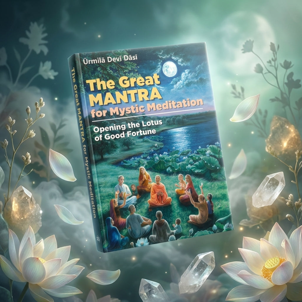 The Great Mantra for Mystic Meditation: Ultimate Peace (English)