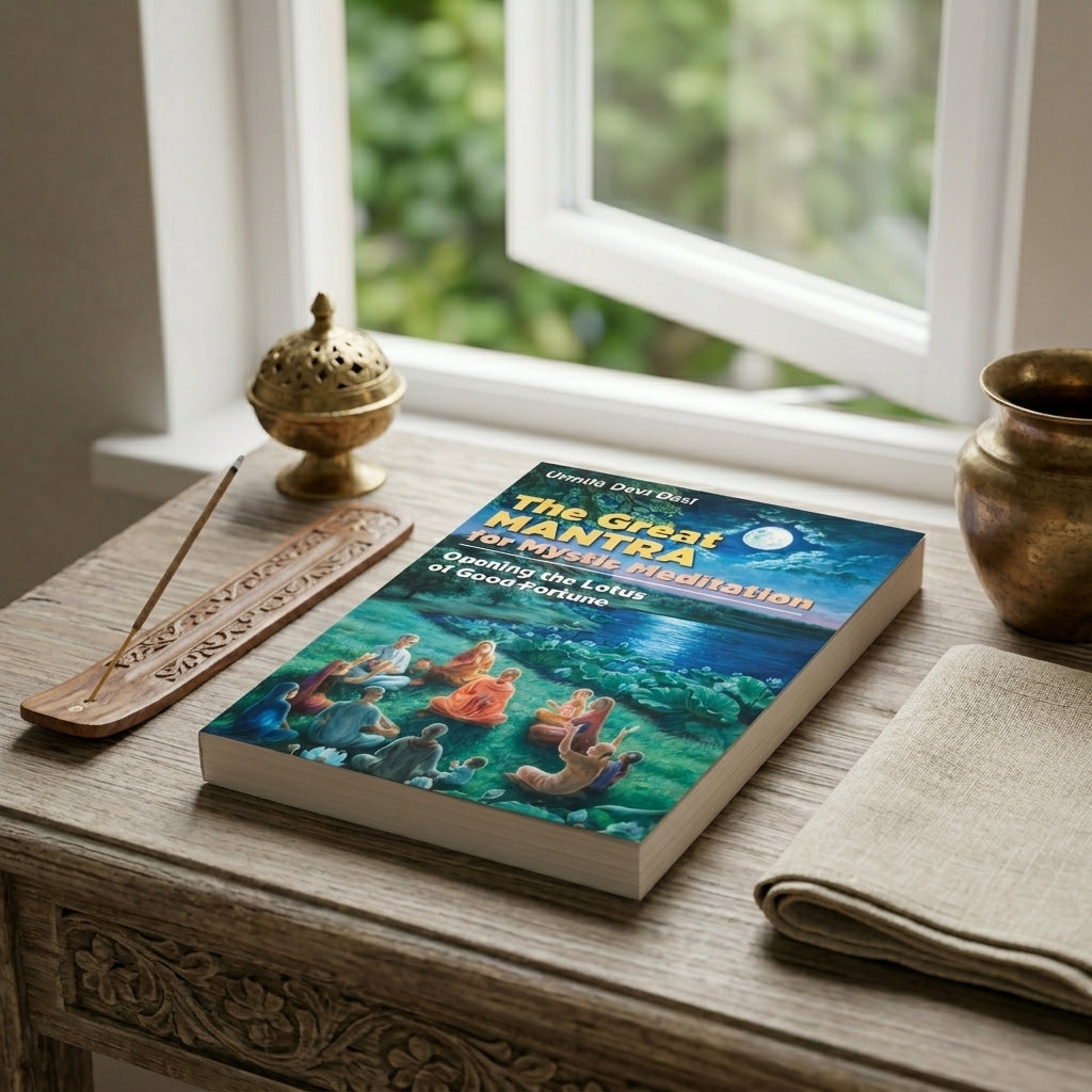 The Great Mantra for Mystic Meditation: Ultimate Peace (English)