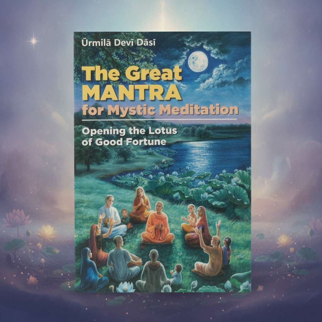 The Great Mantra for Mystic Meditation: Ultimate Peace (English)