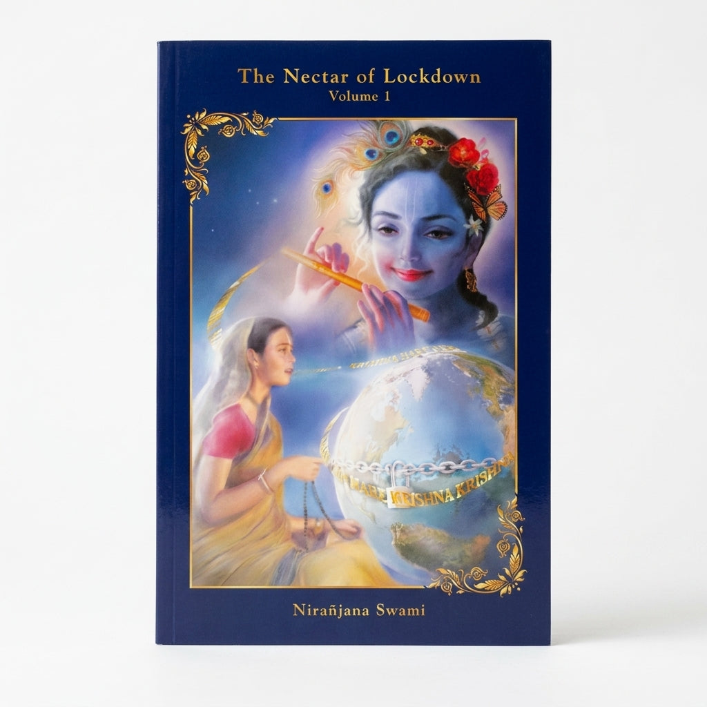 The Nectar of Lockdown: Volume 1 (English Edition)