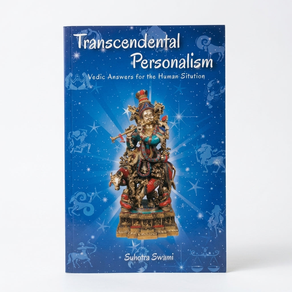 Transcendental Personalism