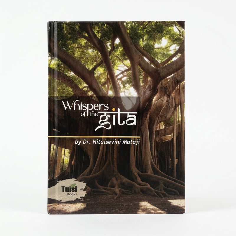 Whispers of the Gita: Daily Musings for the Modern Mind (English)