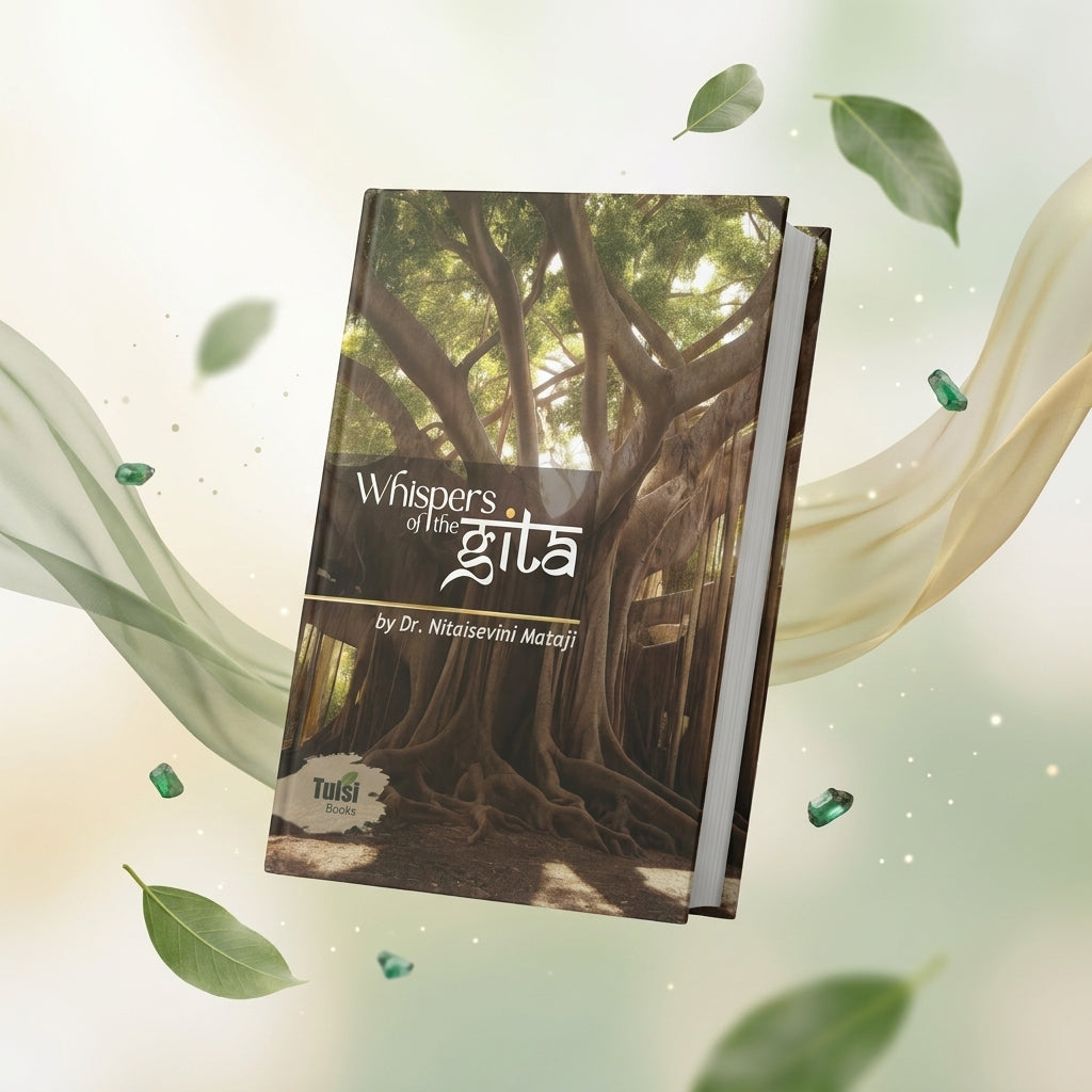 Whispers of the Gita: Daily Musings for the Modern Mind (English)