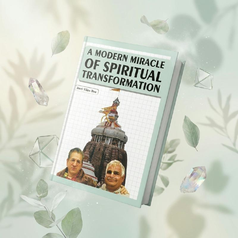 A Modern Miracle of Spiritual (English Edition)