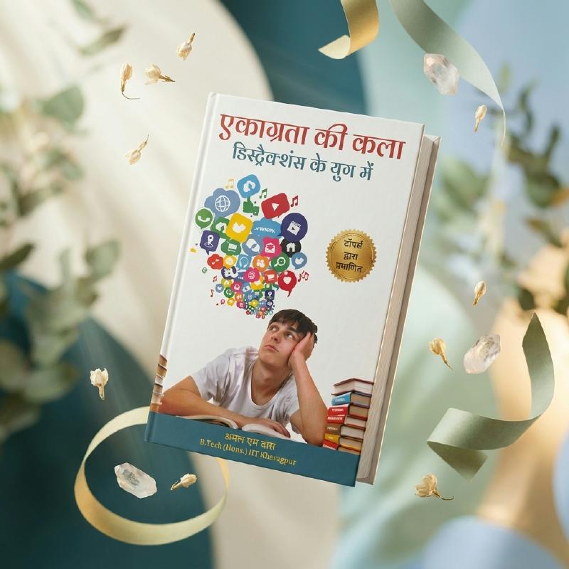 Book - The Art of Concentration