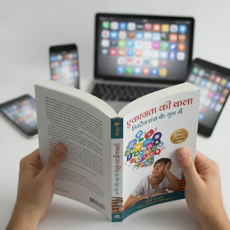 Book - The Art of Concentration