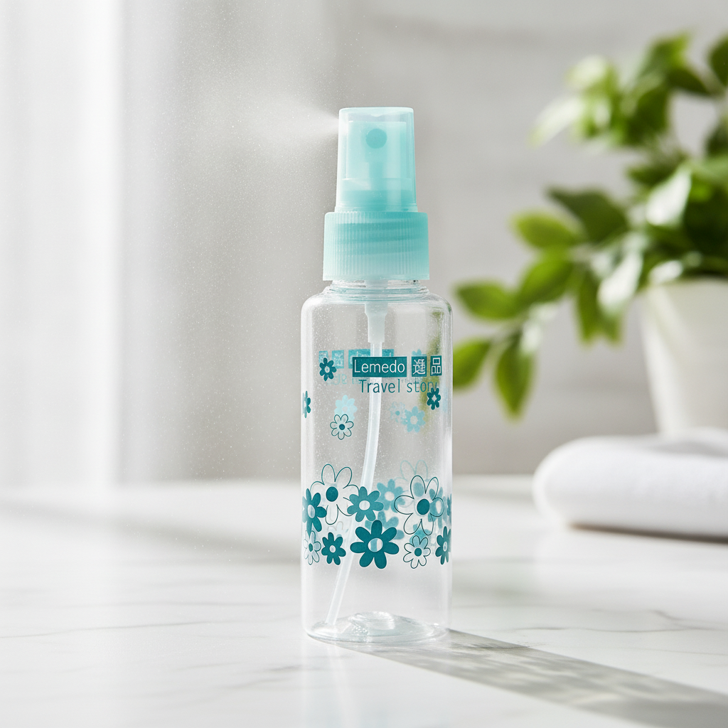 Bottle Spray Big BS – Multi-Purpose Plastic Spray Bottle