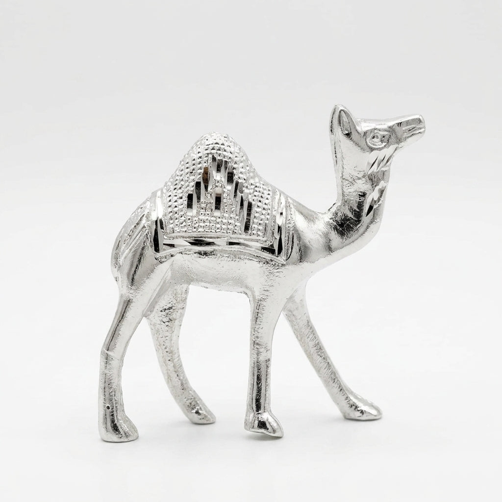 HD Small Arabian Camel Showpiece