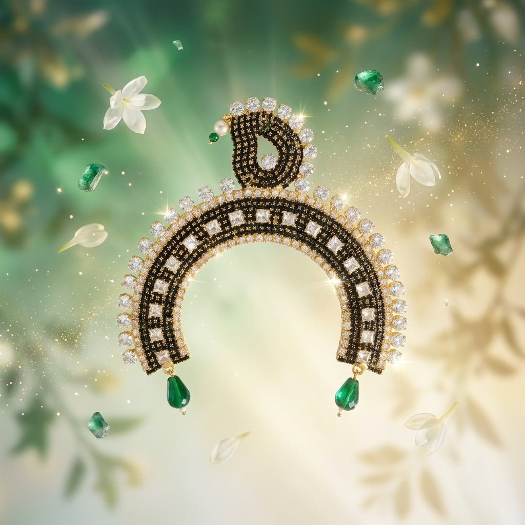 Stone Chandrika ( Size: 3)