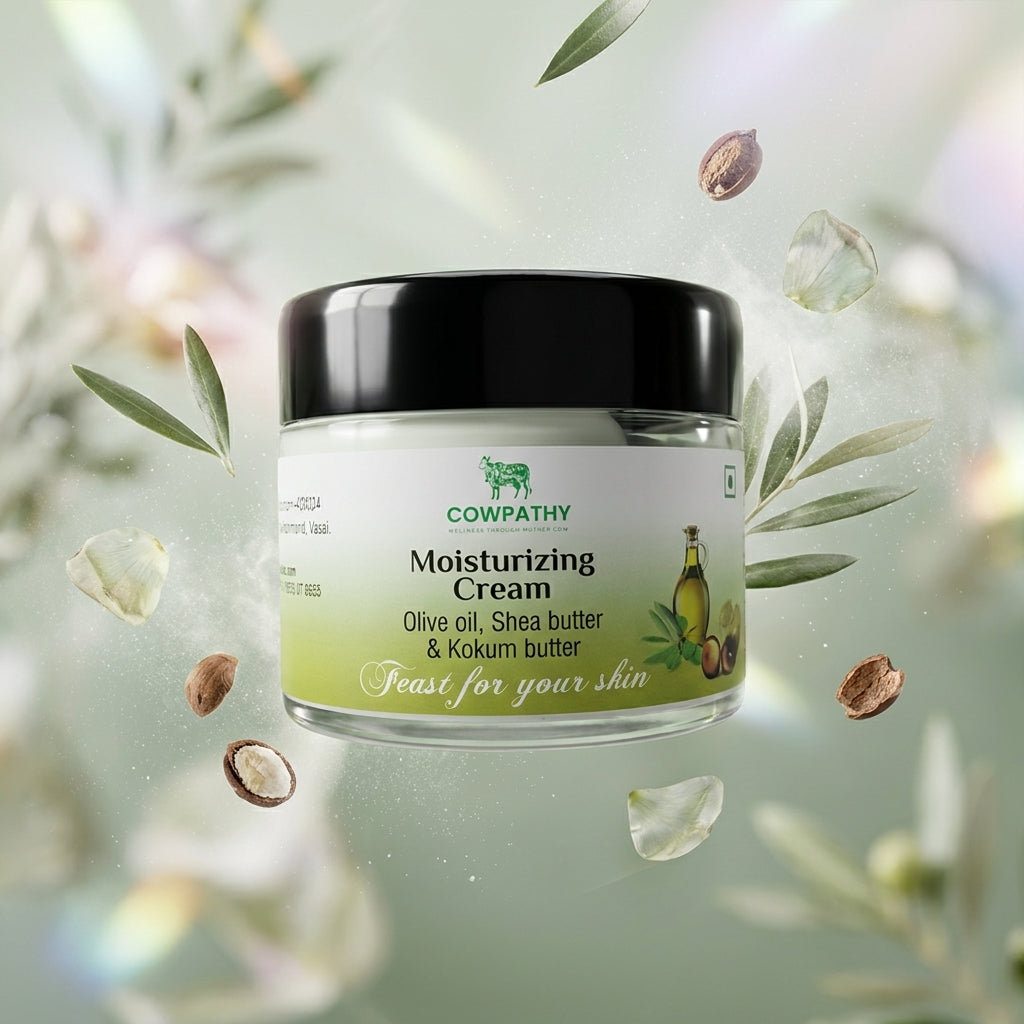 Moisturizing Cream