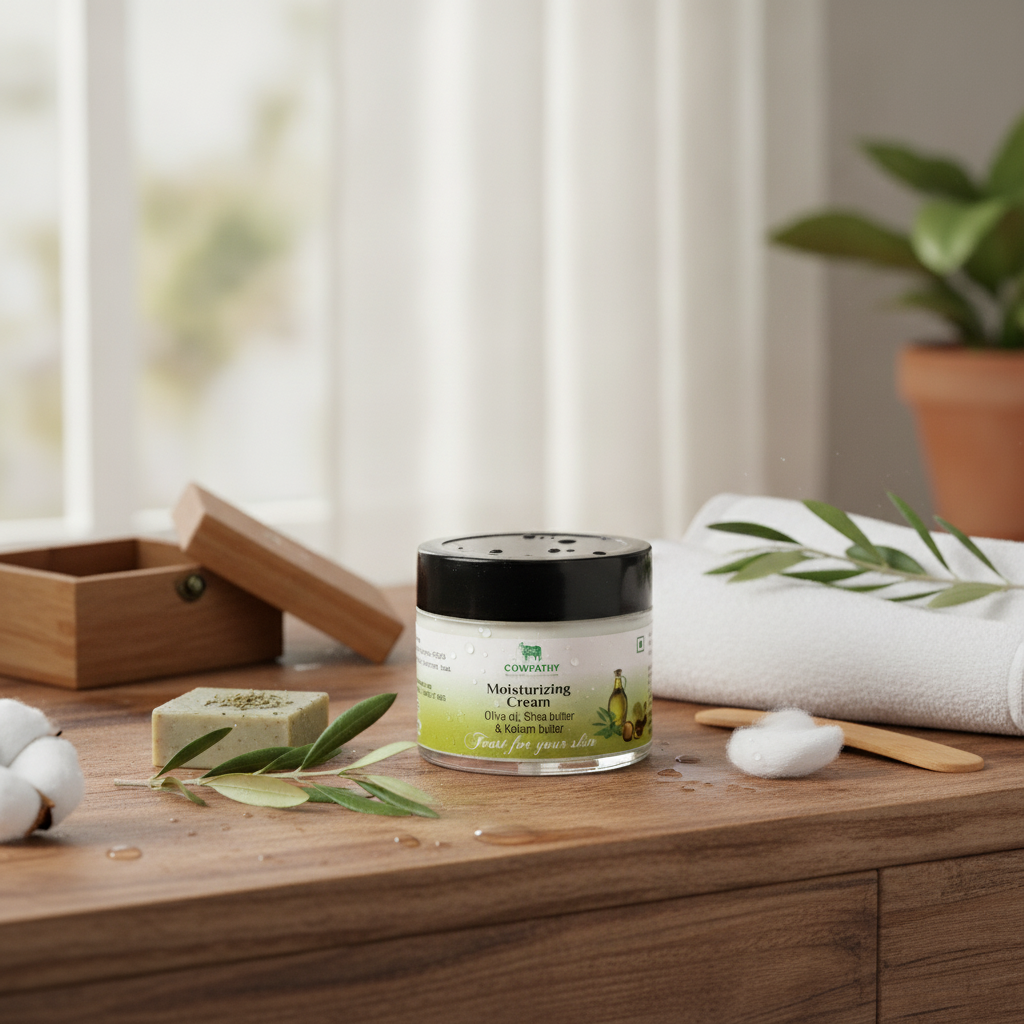 Moisturizing Cream