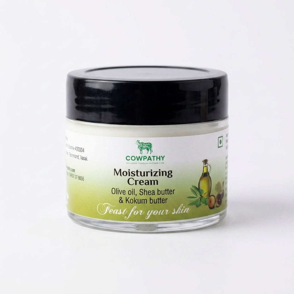 Moisturizing Cream