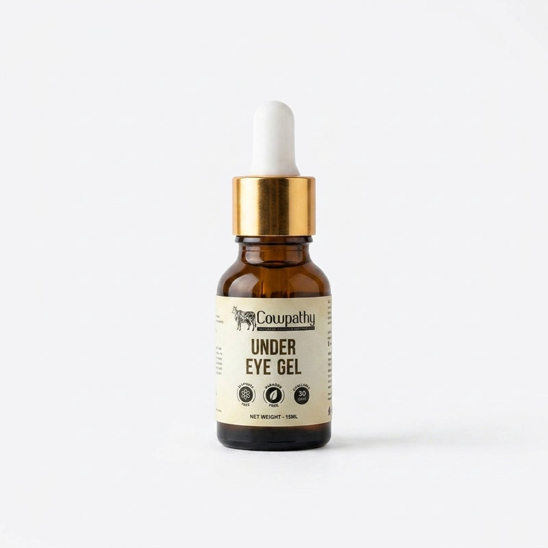 Cowpathy Panchgavya Under Eye Gel ( 15 ml )