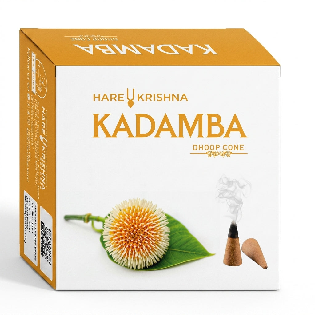 Kadamba Dhoop Cones
