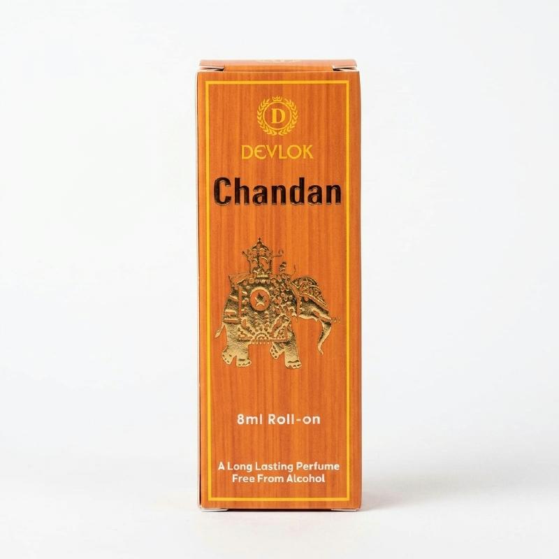 Devloka Chandan Perfume Roll-On